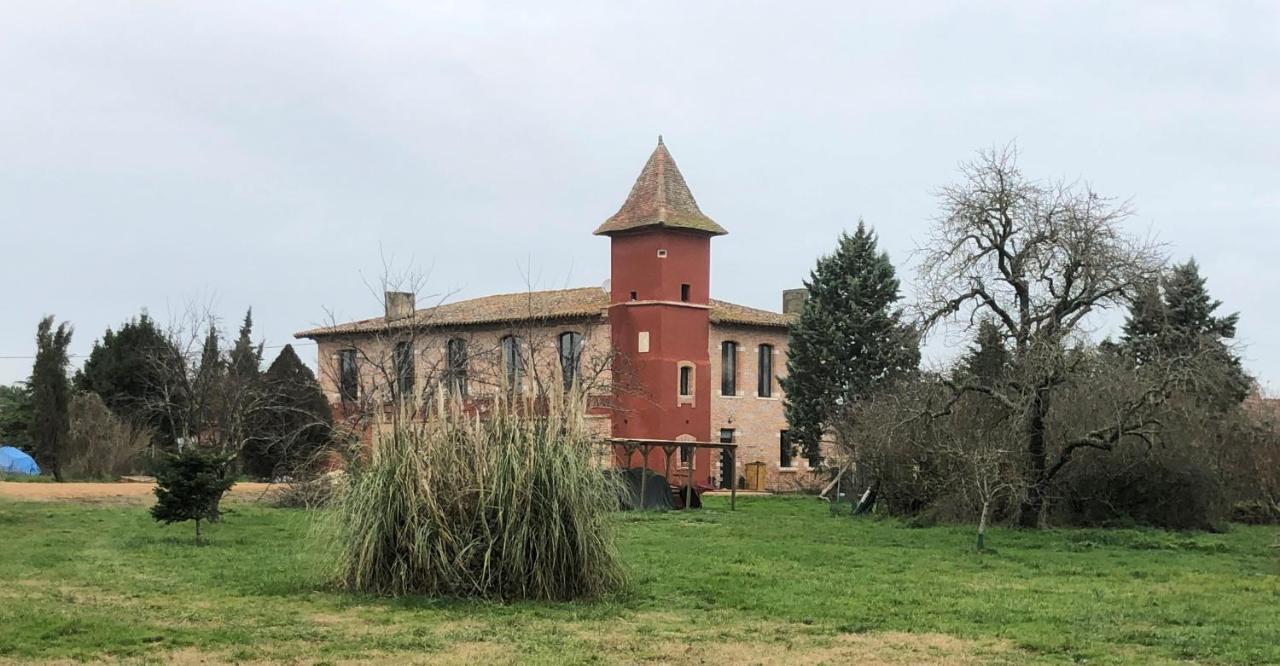 Bed and Breakfast Chateau Fourclins Merville  Zewnętrze zdjęcie